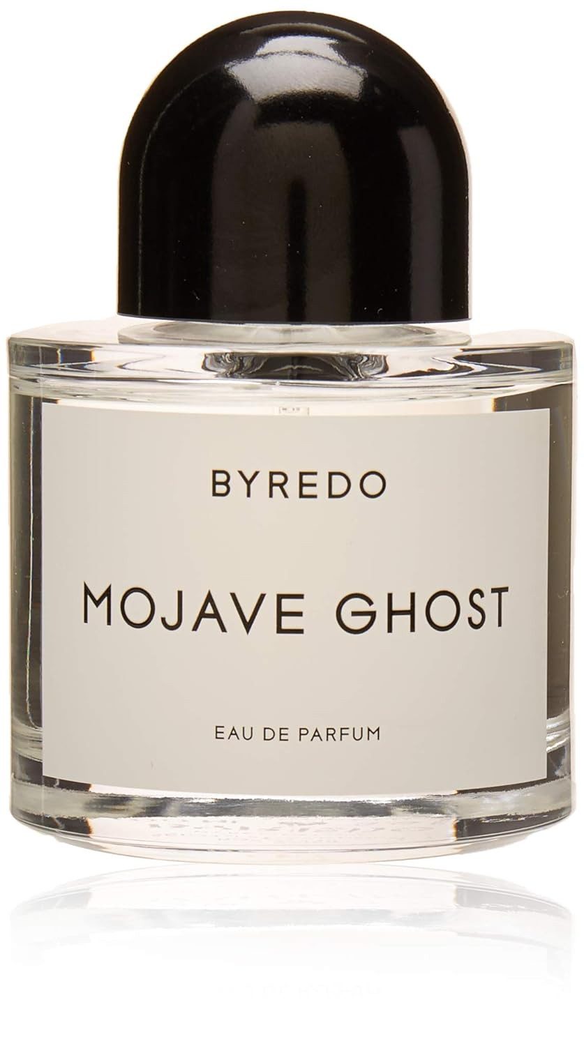 BYREDO Eau de Parfum Mojave Ghost, Glasflakon, Parfüm EDP, Unisex Duft