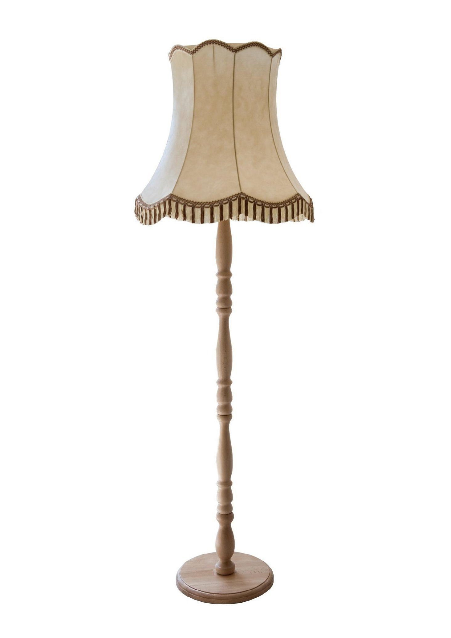 Stehlampe, ohne Leuchtmittel günstig online kaufen