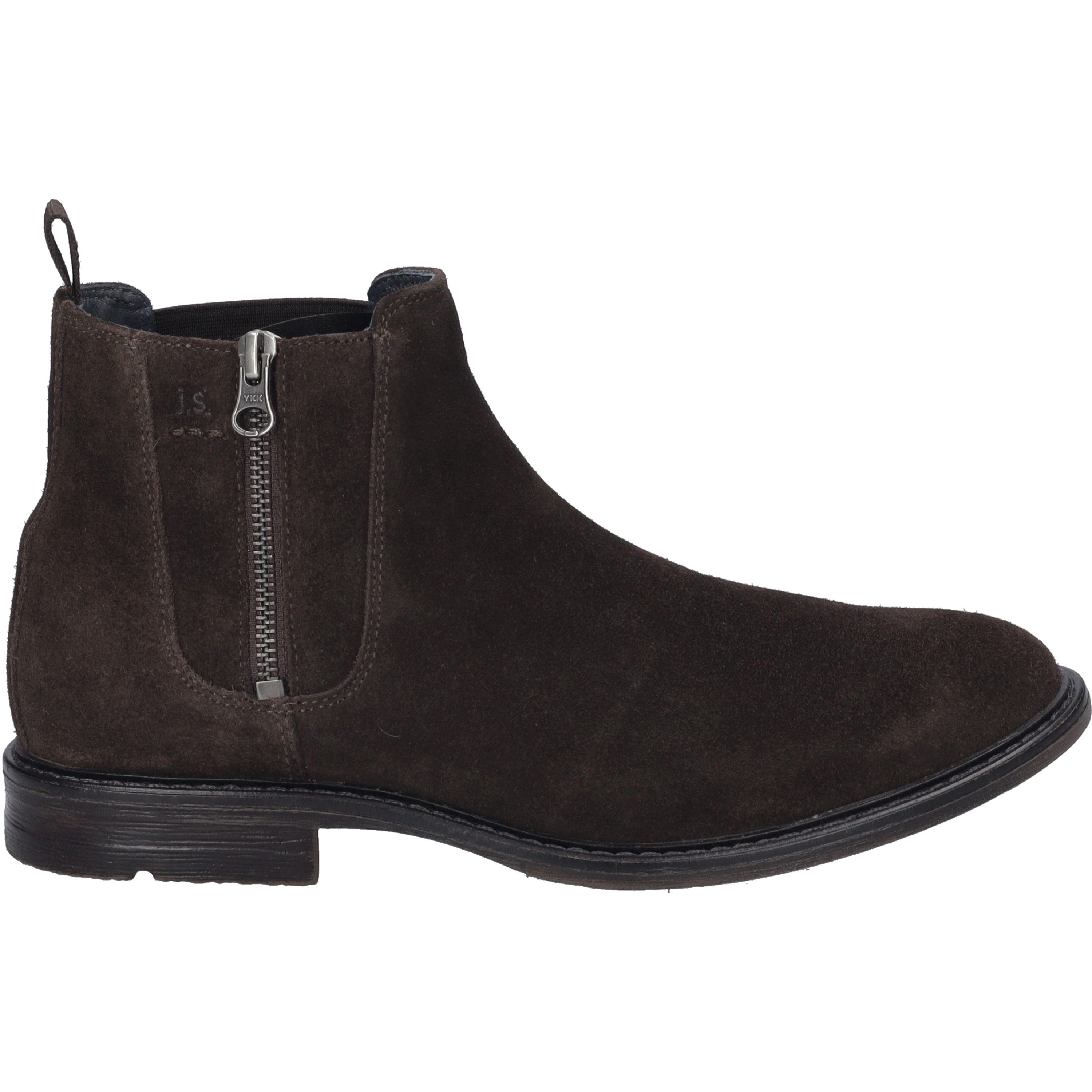 Josef Seibel Earl 12, braun Stiefelette günstig online kaufen