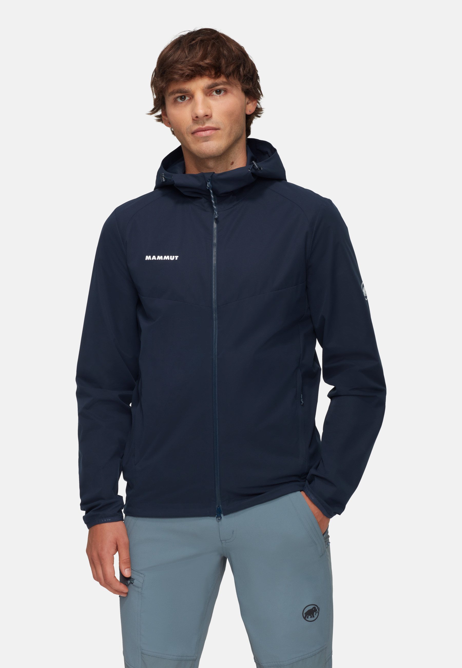 Mammut Softshelljacke GRANITE SO Hooded Jacket Men