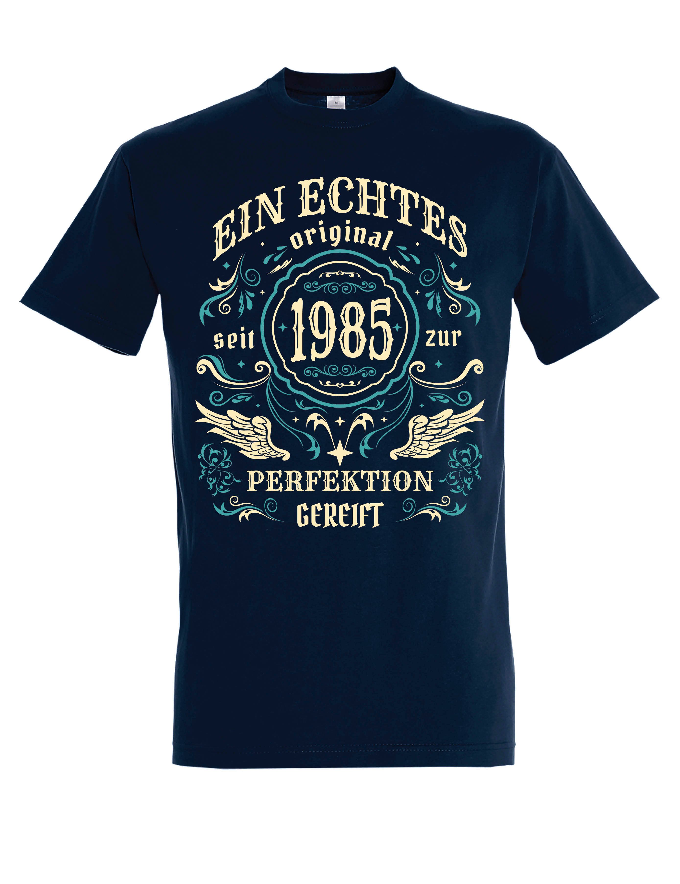 Youth Designz T-Shirt Original Seit 1985 günstig online kaufen