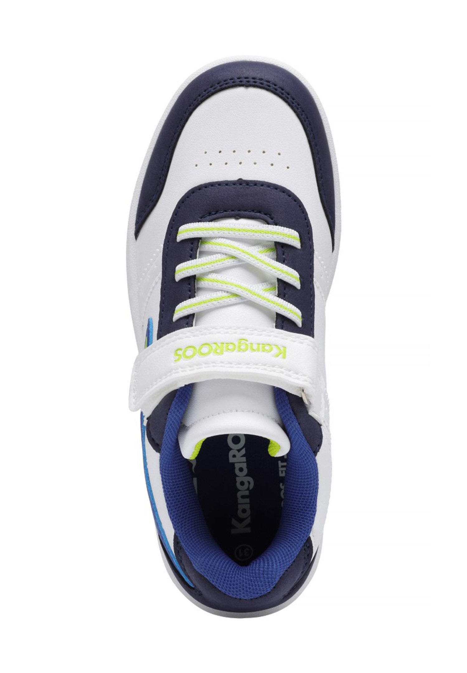 KangaROOS K-CA Shaggy EV Sneakerboots