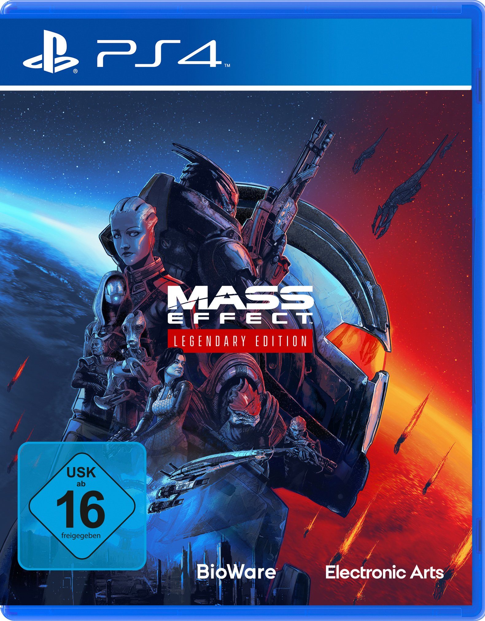 Mass Effect: Legendary Edition PlayStation 4