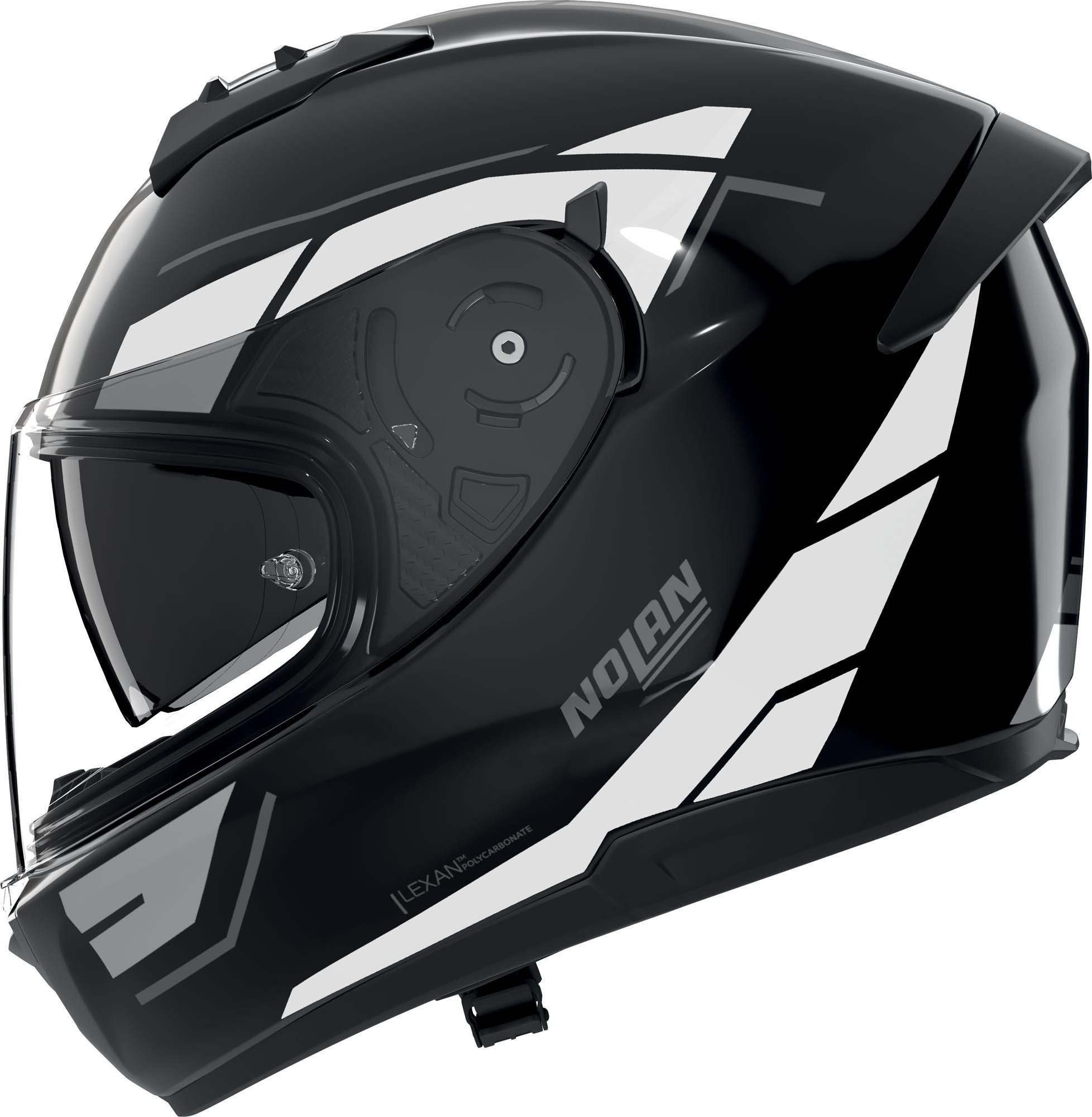 NOLAN Motorradhelm N60-6 Sincrono Helm, vorbereitet für Kommunikationssystem,geeignet für Brillenträger
