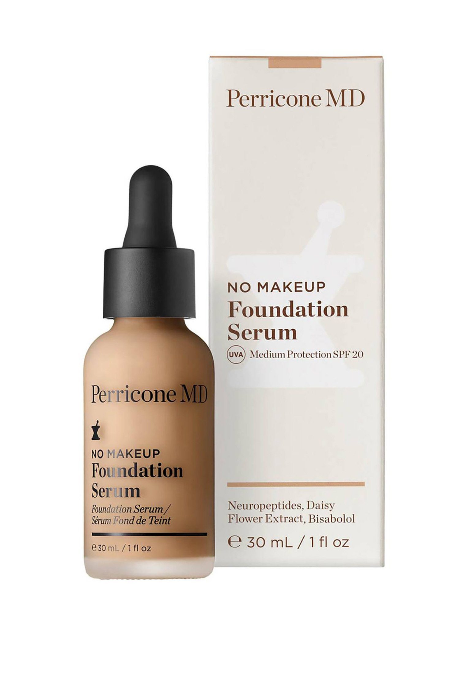 PERRICONE Foundation PERRICONE Makeup Foundation No Serum Foundation