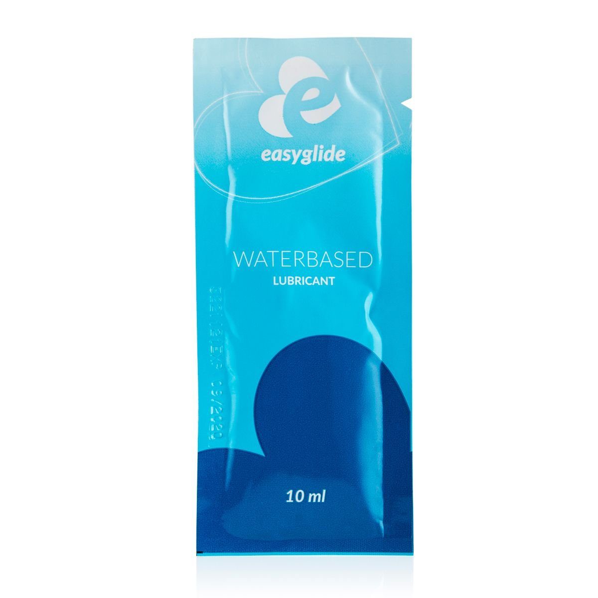 Gleitgel EasyGlide 10-ml-Beutel - auf Wasserbasis