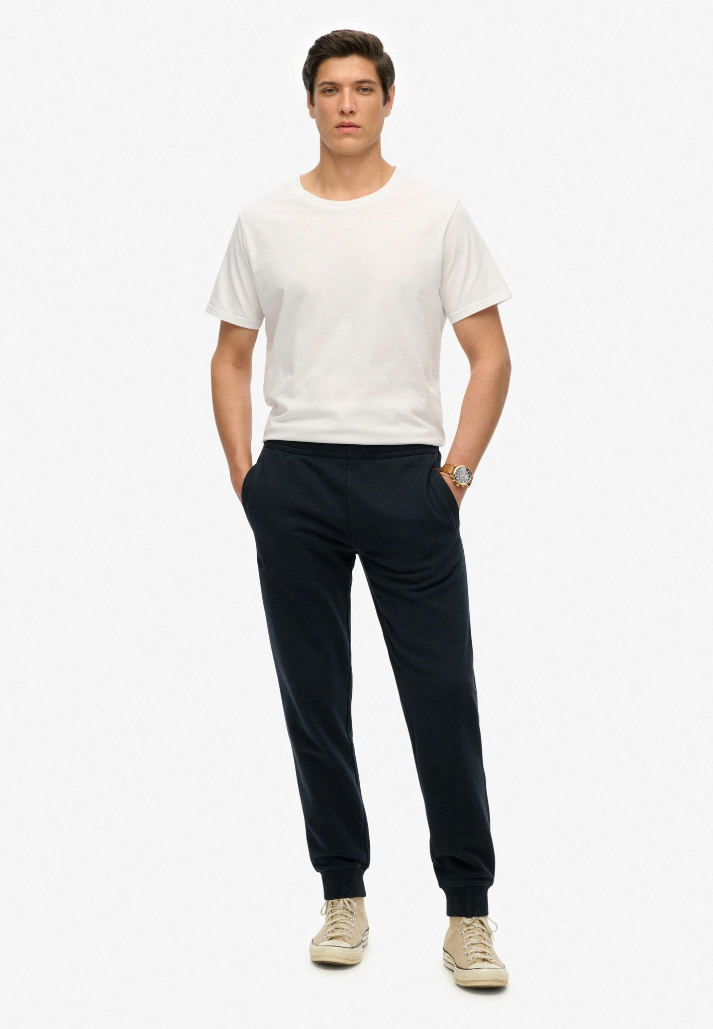 Superdry Stoffhose
