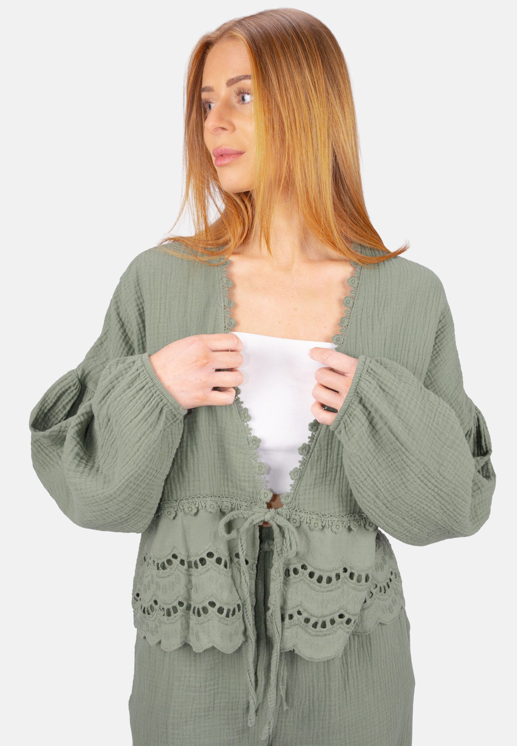 Shirtbluse LAURA MUSSELIN