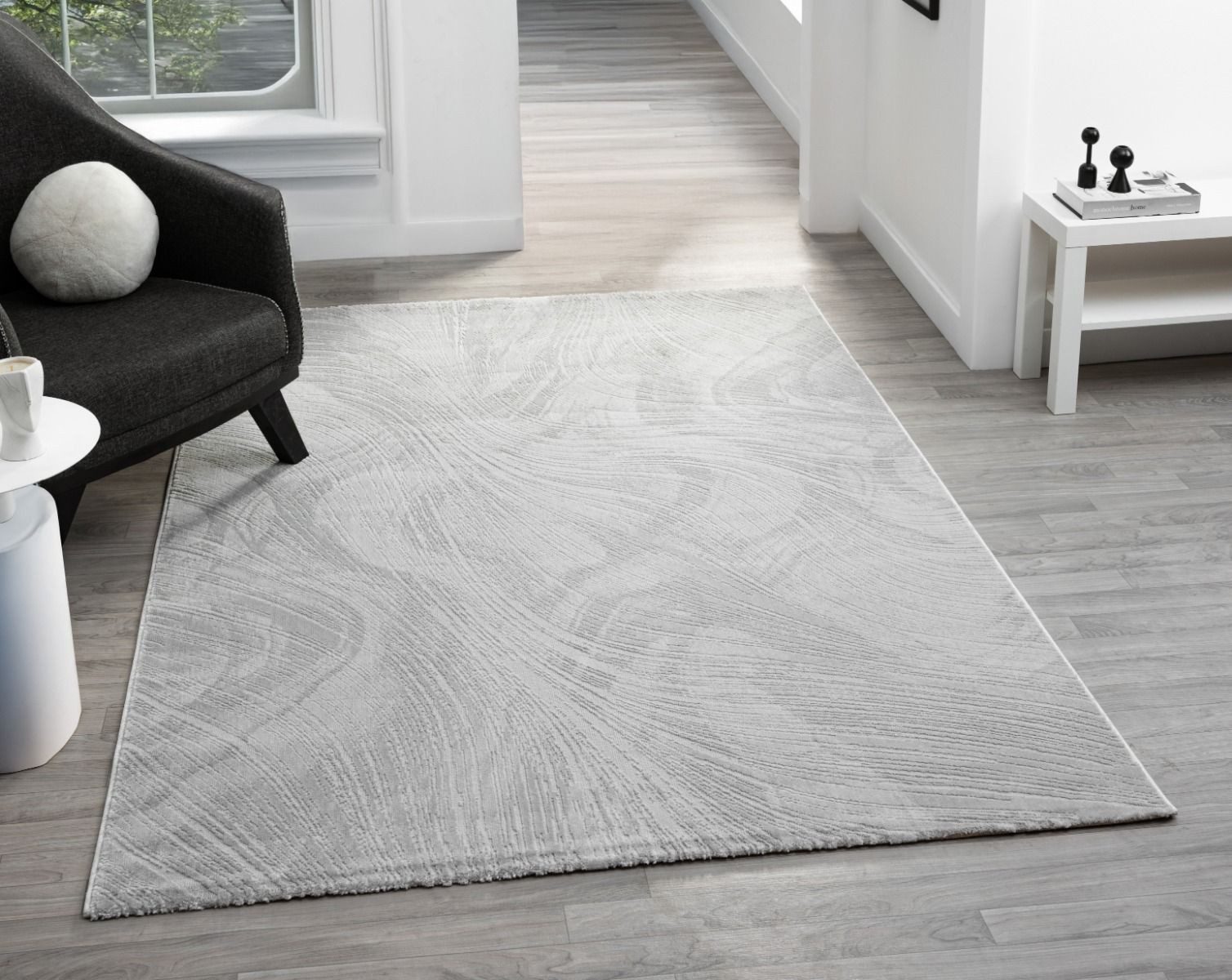 alesvelt Teppich Elyse modern und elegant 160 x 230cm, 200 x 290 cm