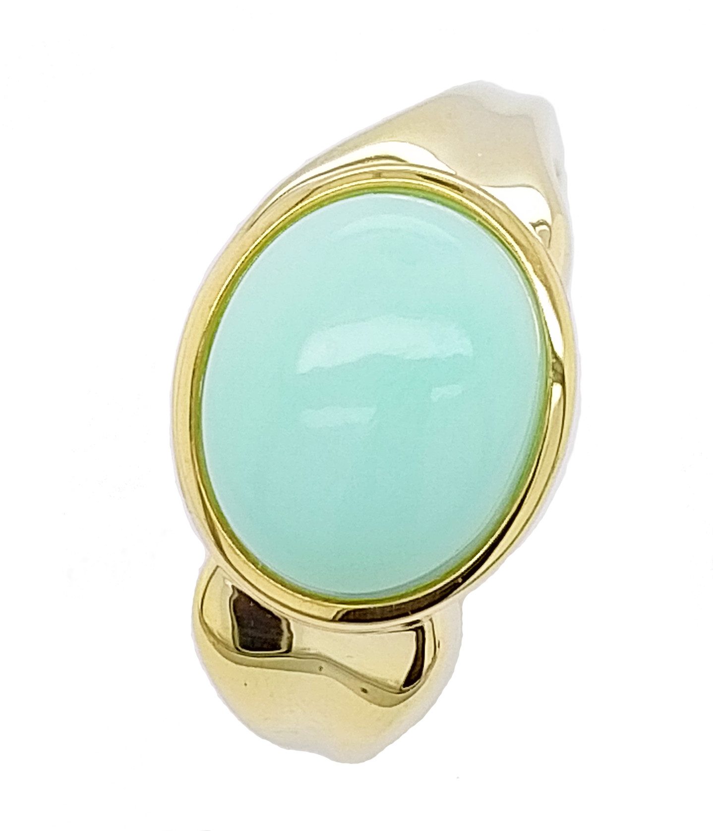 Sogni d'oro Silberring mit Opal, Silber 925