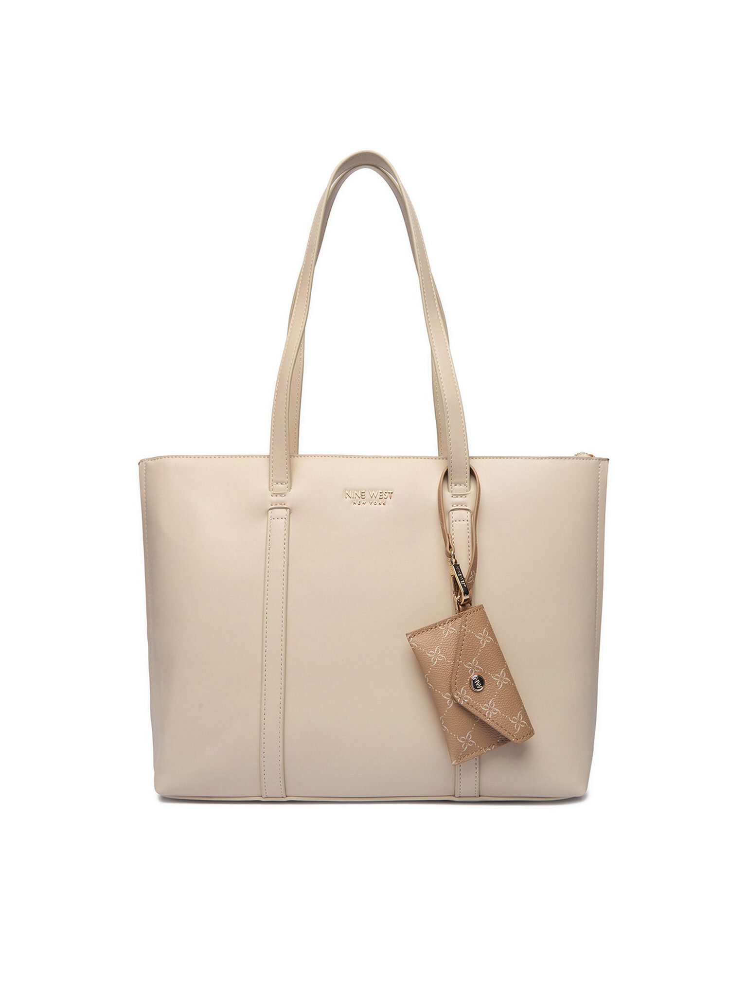 Nine West Handtasche Nine West Damenhandtasche Beige NINE WEST-CEO-ORVIA-LDA8458 Ivory Beig