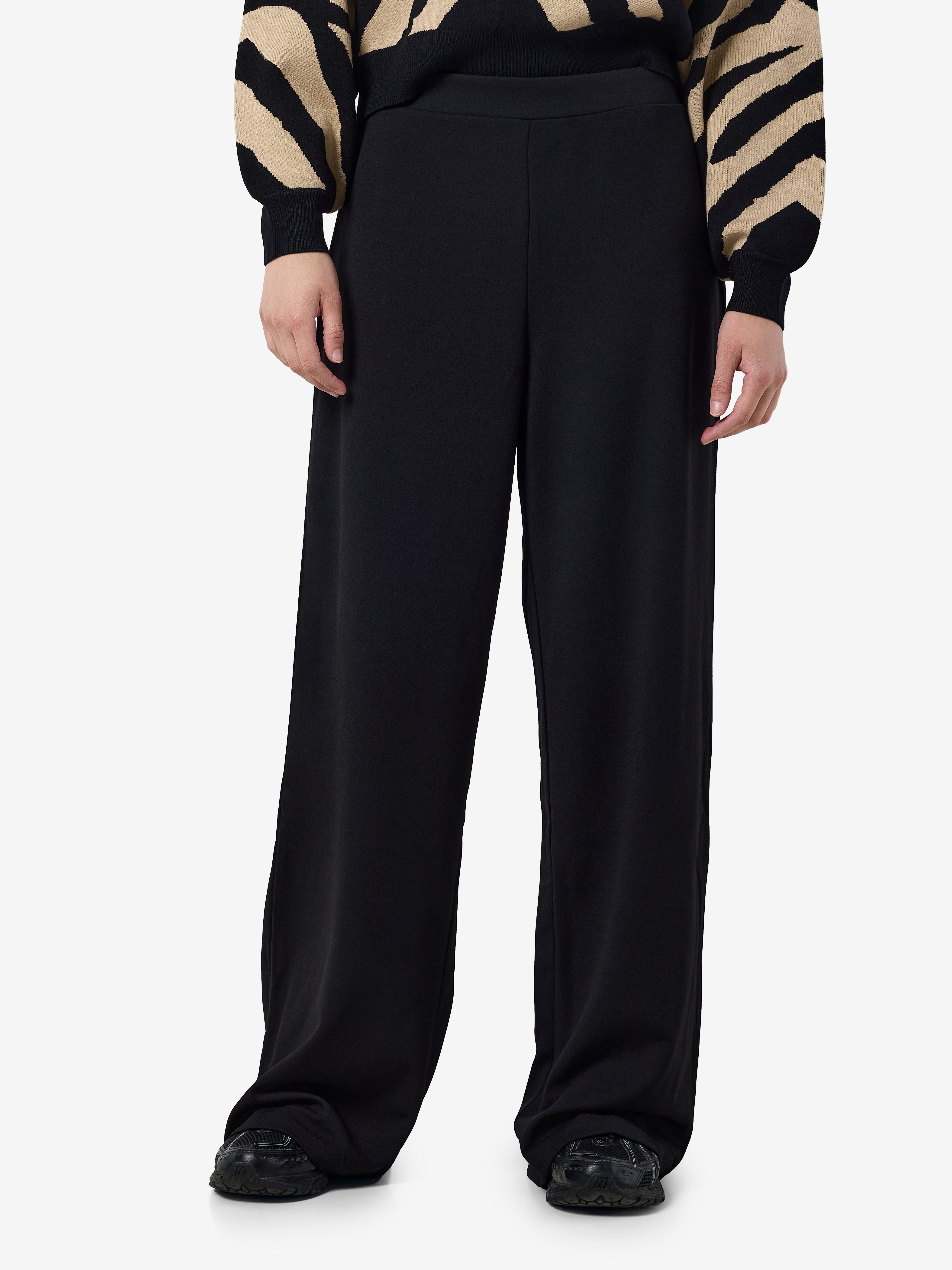Noisy may Anzughose NMBOB HW ELASTIC WIDE PANT JRS NOOS günstig online kaufen