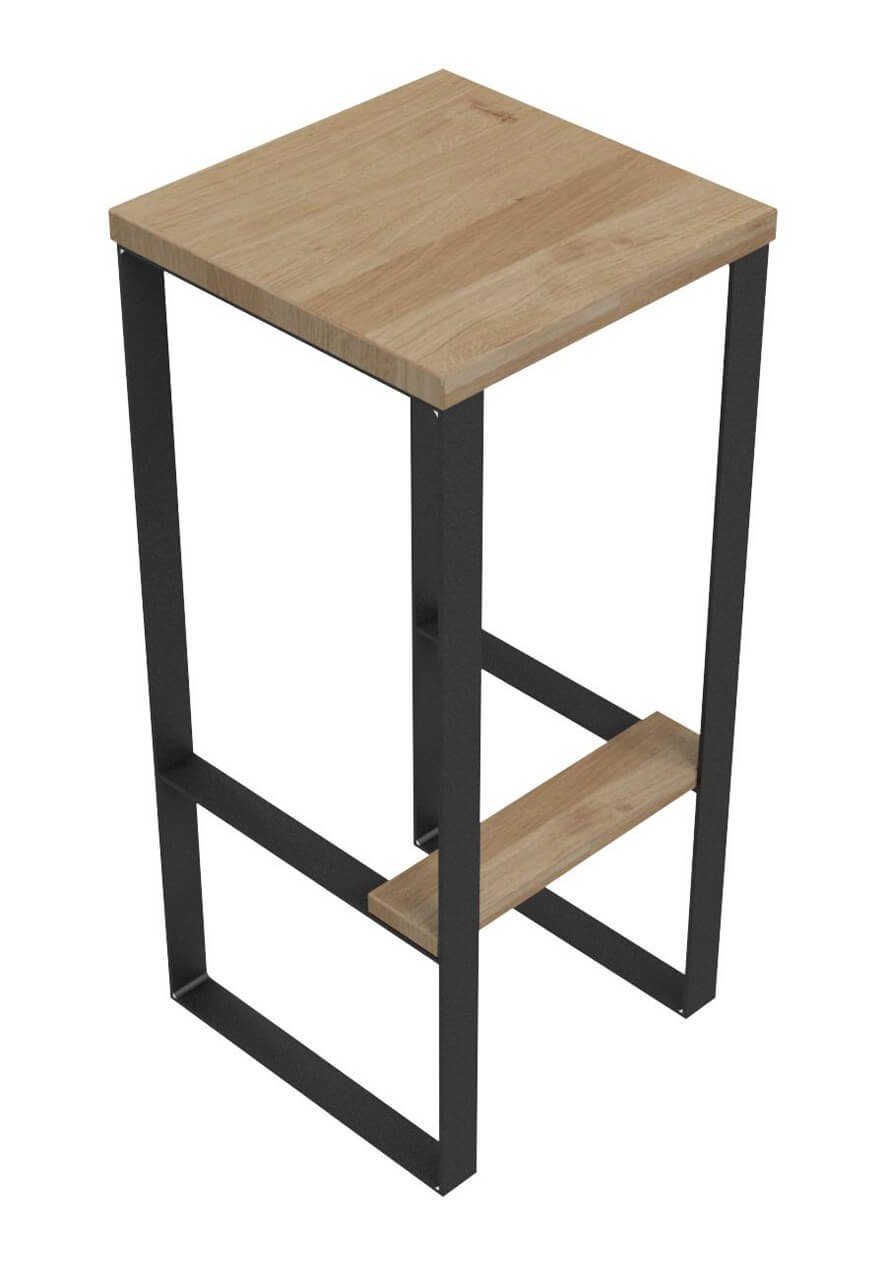 Barhocker Bertl 35x78x35 cm