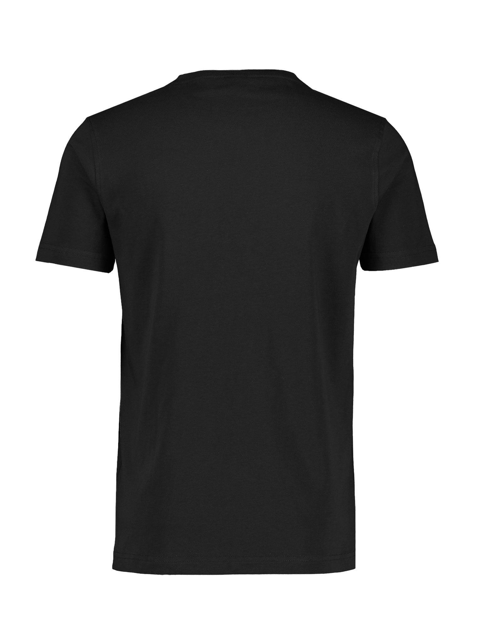 LERROS T-Shirt "LERROS Klassisches Rundhals T-Shirt" günstig online kaufen