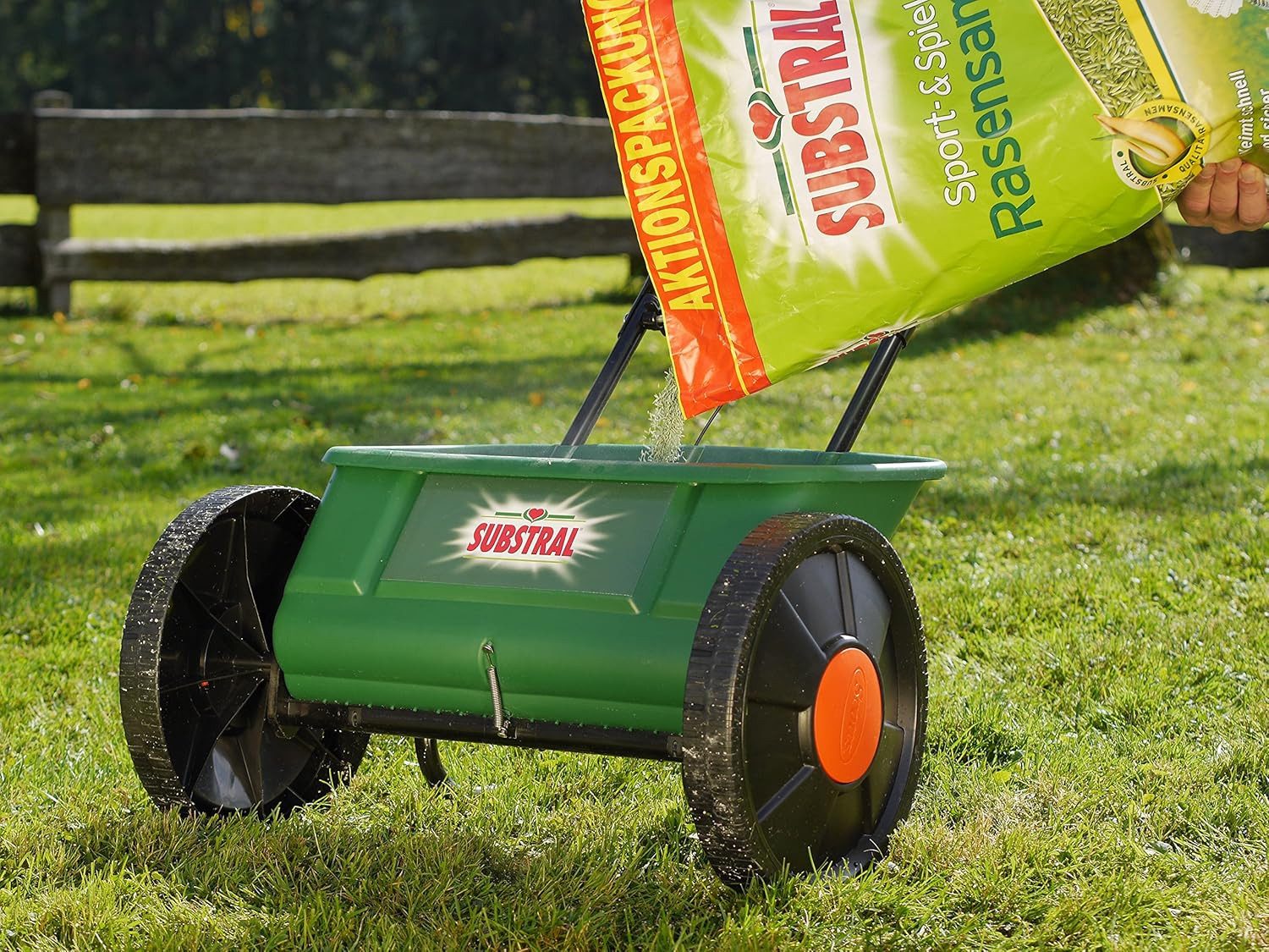 Substral Streuwagen Substral EvenGreen Universal-Kastenstreuwagen