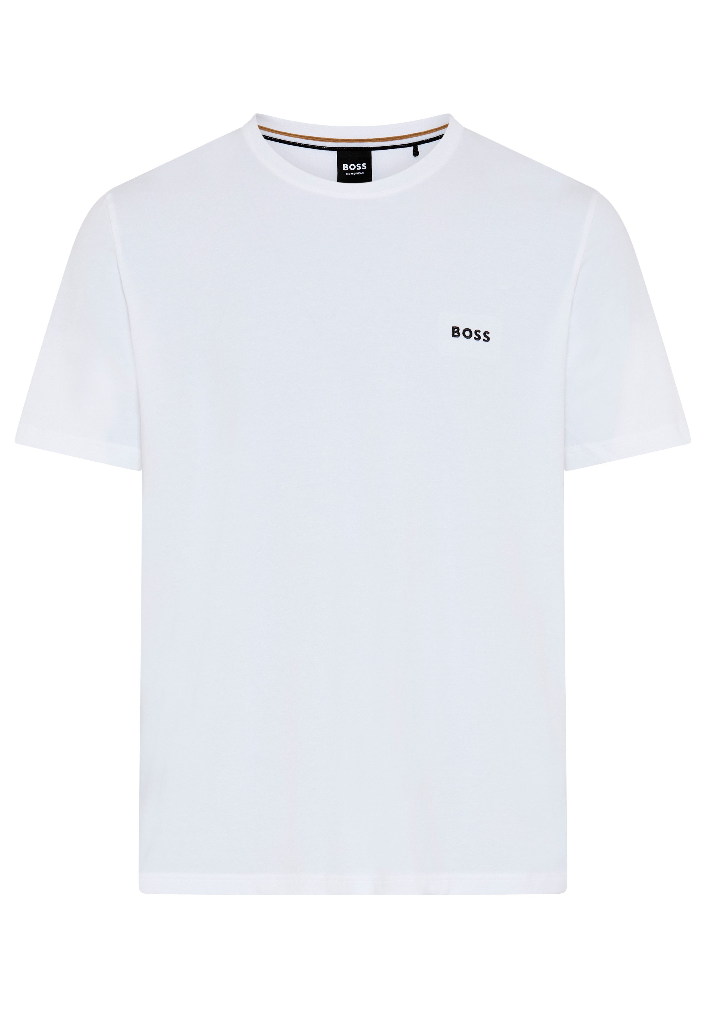 BOSS T-Shirt Mix&Match T-Shirt R mit Logostickerei günstig online kaufen