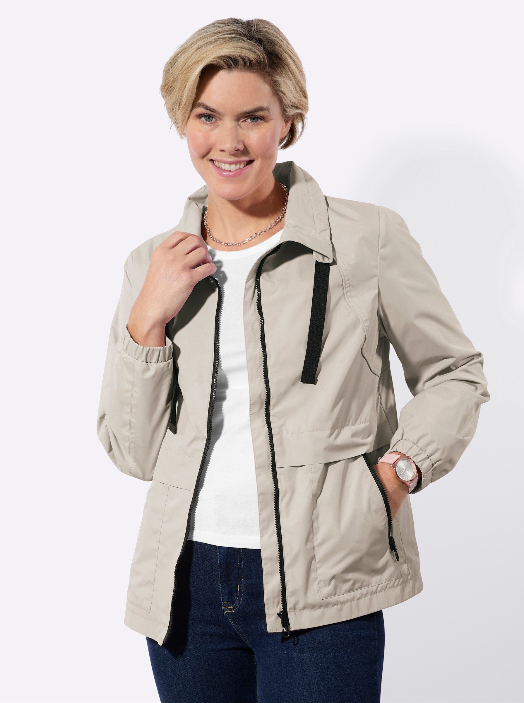 Witt Allwetterjacke Jacke Langarm günstig online kaufen