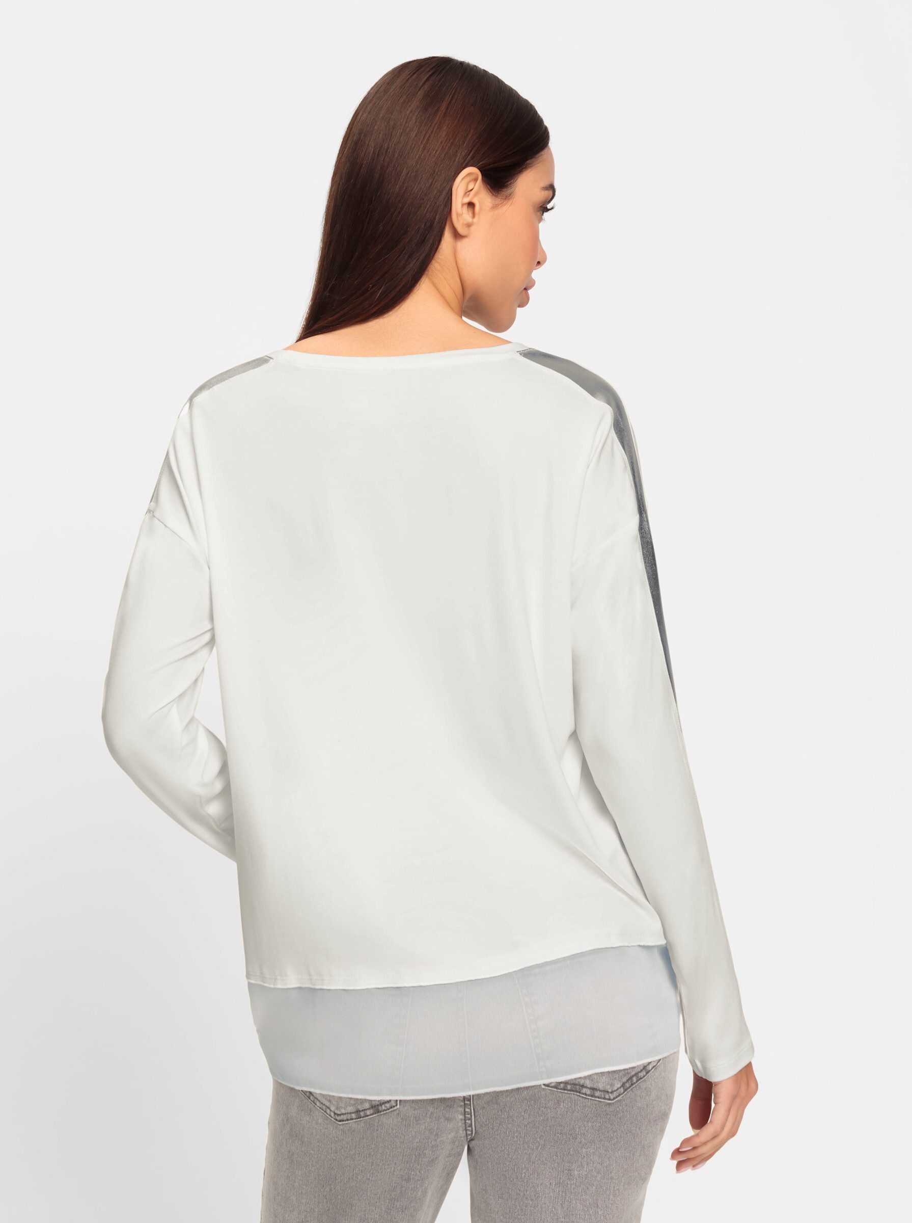 heine T-Shirt Langarmshirt günstig online kaufen