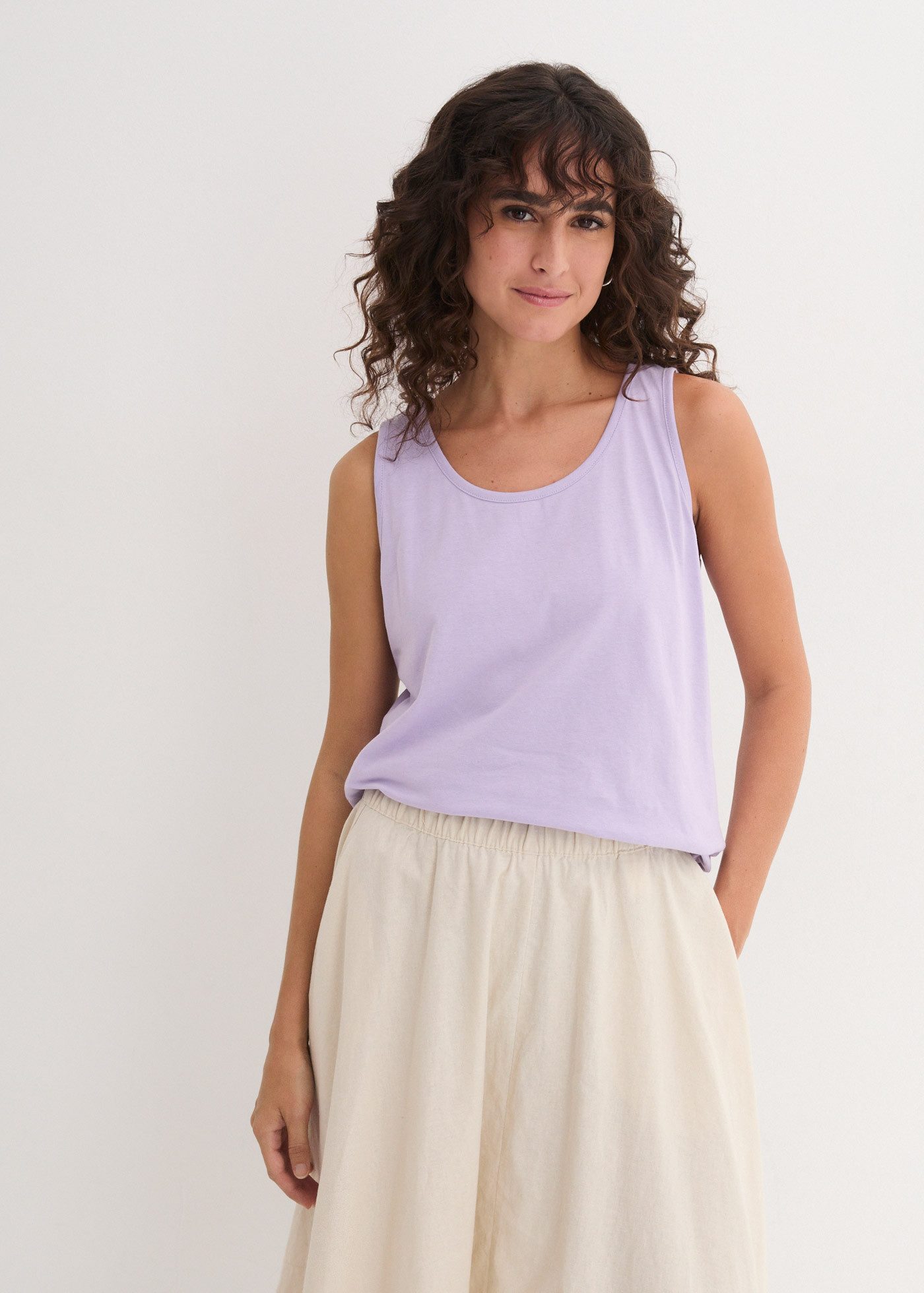 bonprix Longtop (Packung, 5-tlg) figurumspielende Passform, po-bedeckend