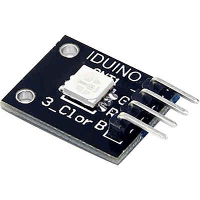 Iduino Iduino ST1090 RGB LED-Modul 1 St. Barebone-PC