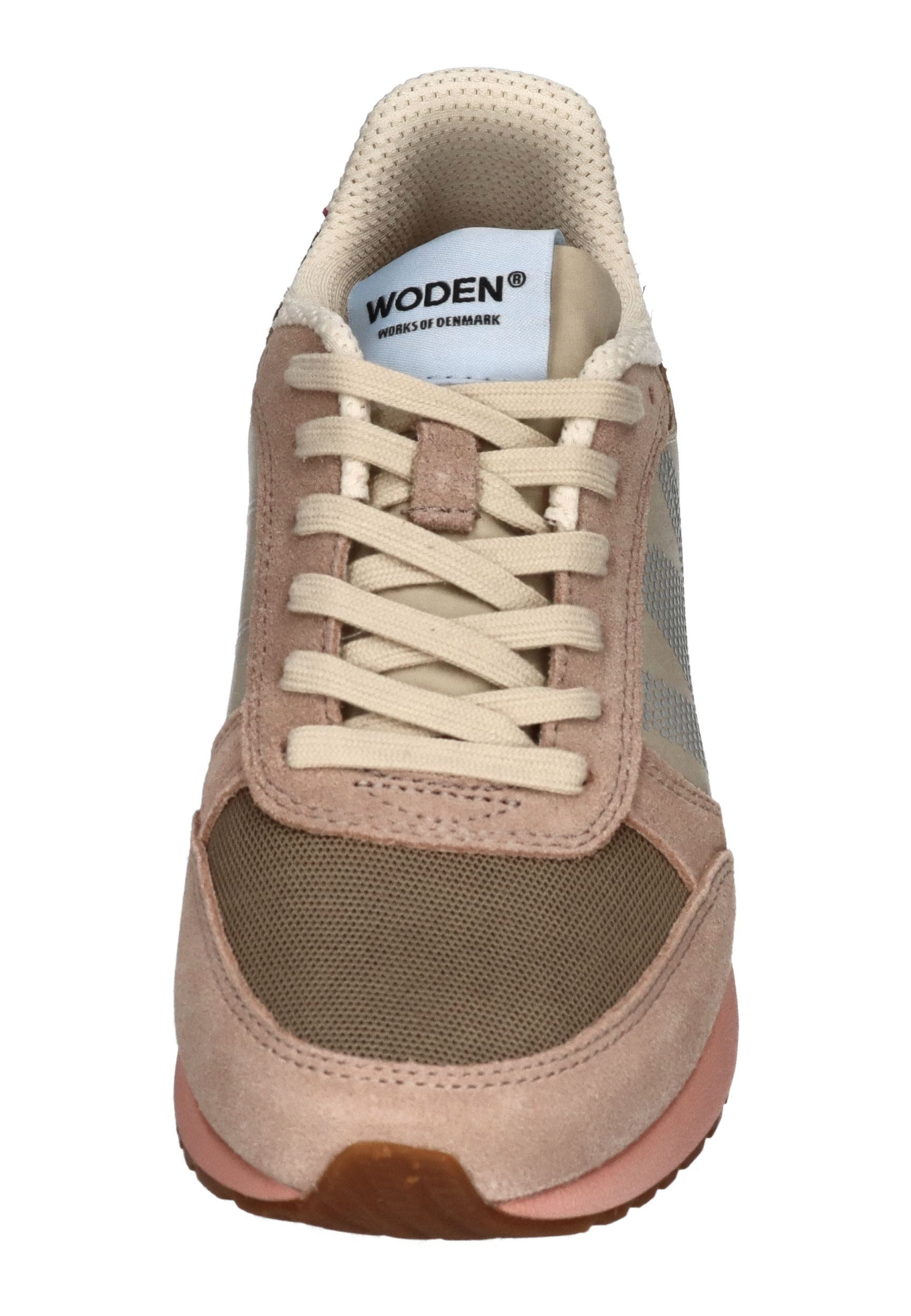 WODEN Ronja WL740 Sneaker ivory blush