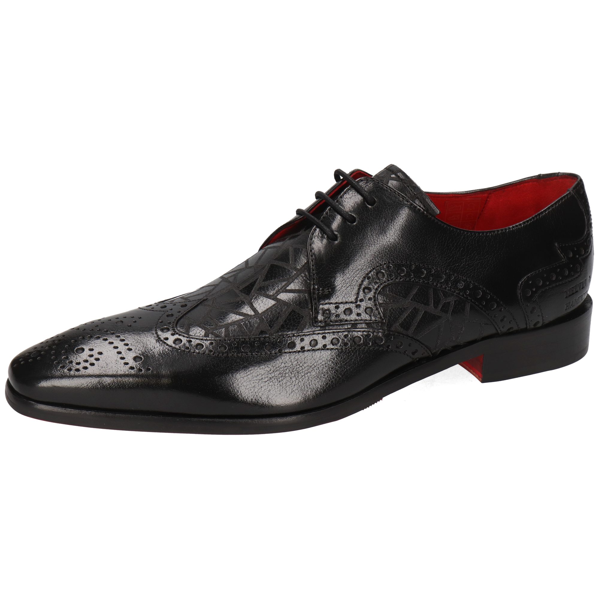 Melvin & Hamilton Elvis 86 Schnürschuh günstig online kaufen