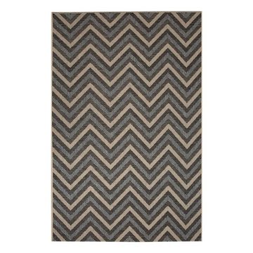 Outdoorteppich Clyde, casa pura, Chevron 160x230 cm