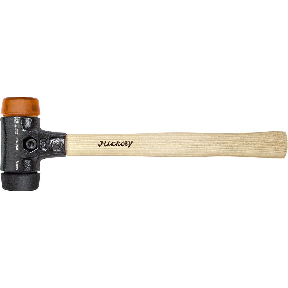 Wiha Hammer Wiha 26612 Schonhammer mittelweich, hart 621 325 mm 1 St.