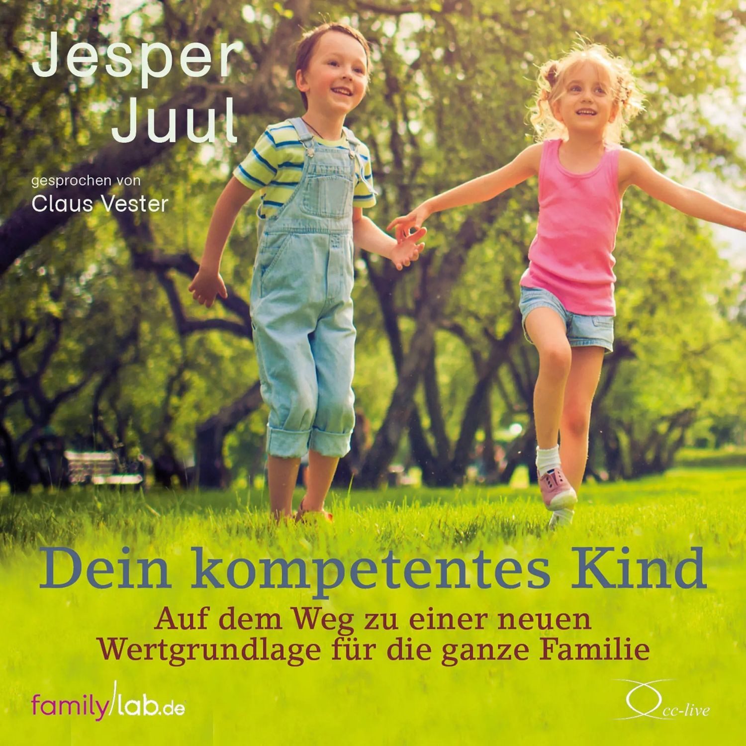 Hörspiel Dein kompetentes Kind
