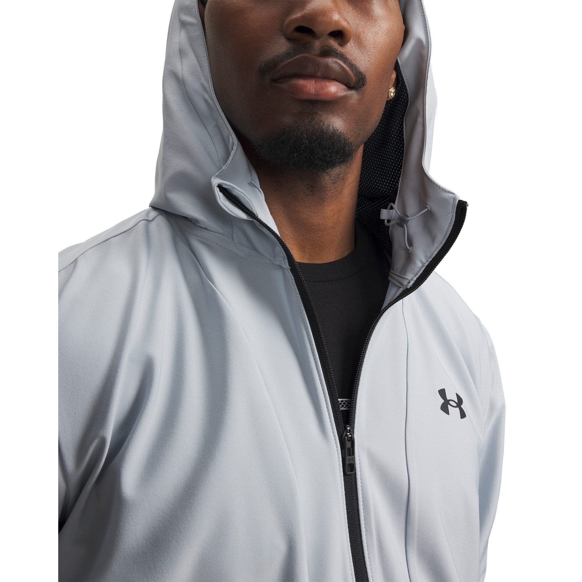 Under Armour® Allwetterjacke Under Armour Herren Jacke Unstoppable Woven Jacket 6014621 – Bild 3 von 3