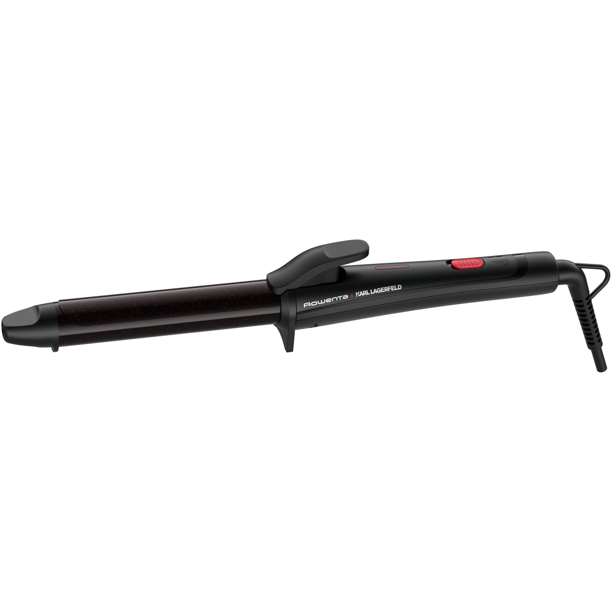 Rowenta Haarstyler Rowenta KARL LAGERFELD 25mm Lockenstab CF321L
