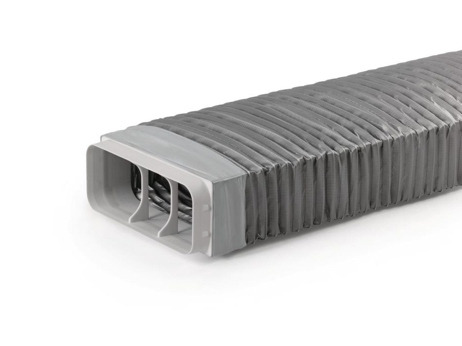 Montagezubehör Dunstabzugshaube COMPAIR PRIME flow® P-System 150 Rohrbogen mit Flexkanal 4051009