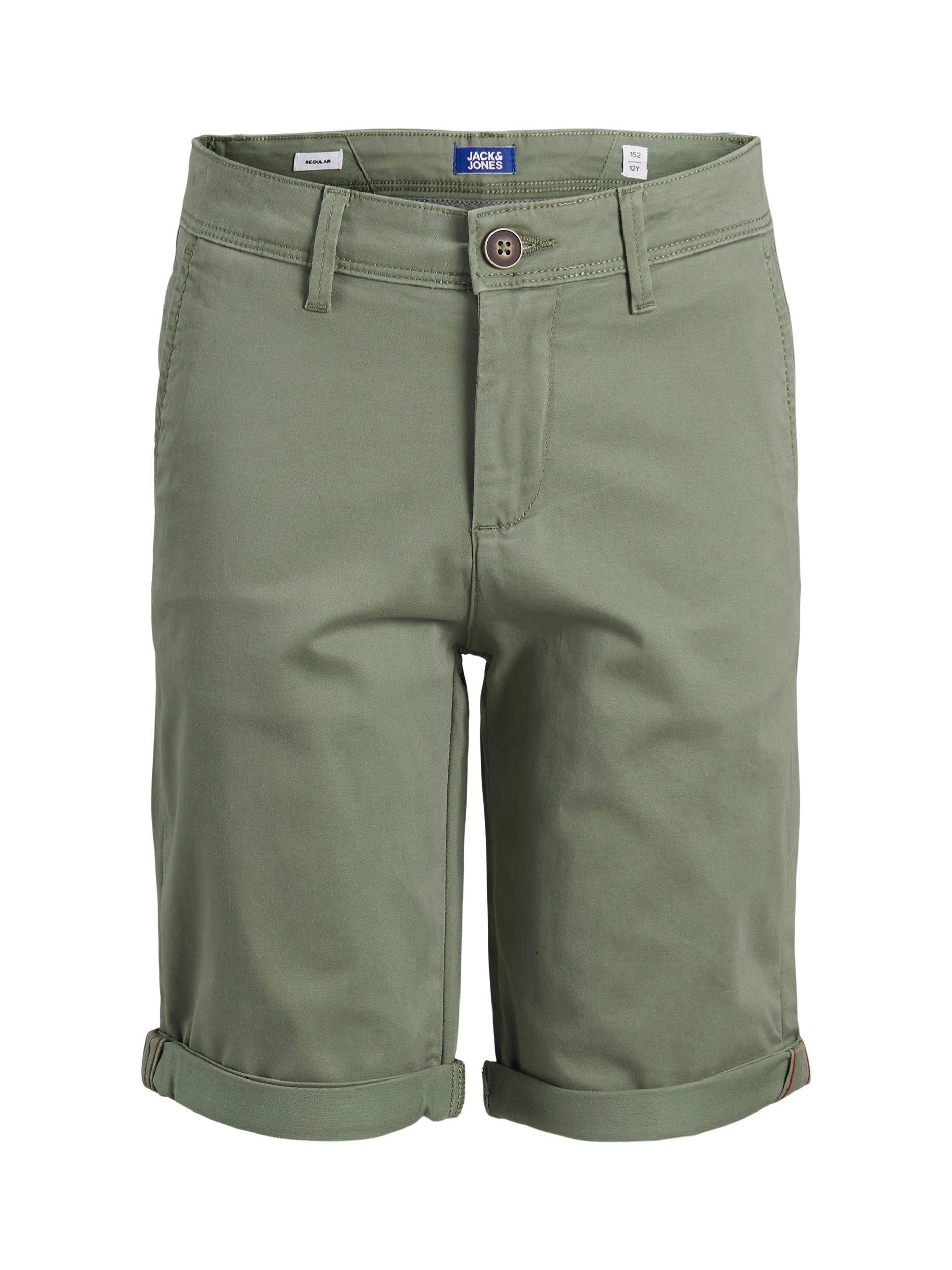 Jack & Jones Junior Shorts JPSTBOWIE JJSHORTS SOLID SA SN JNR