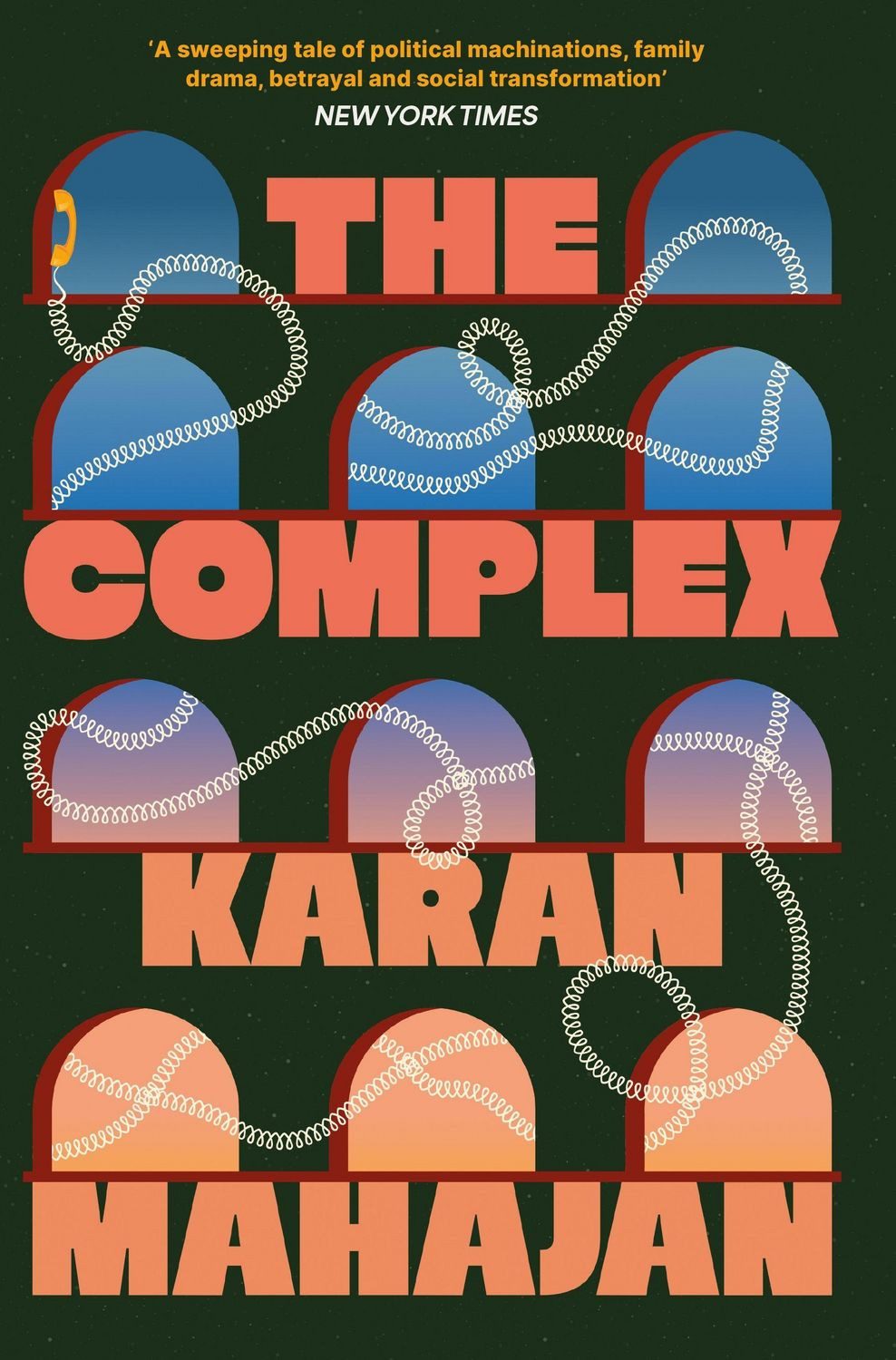 The Complex / Karan Mahajan