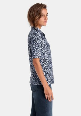 Peter Hahn Kurzarmbluse Blouse