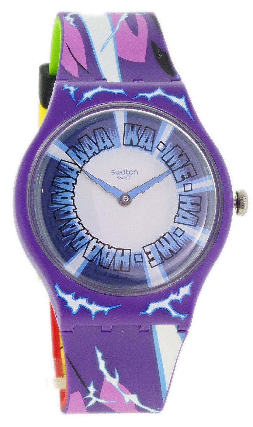 Swatch Quarzuhr