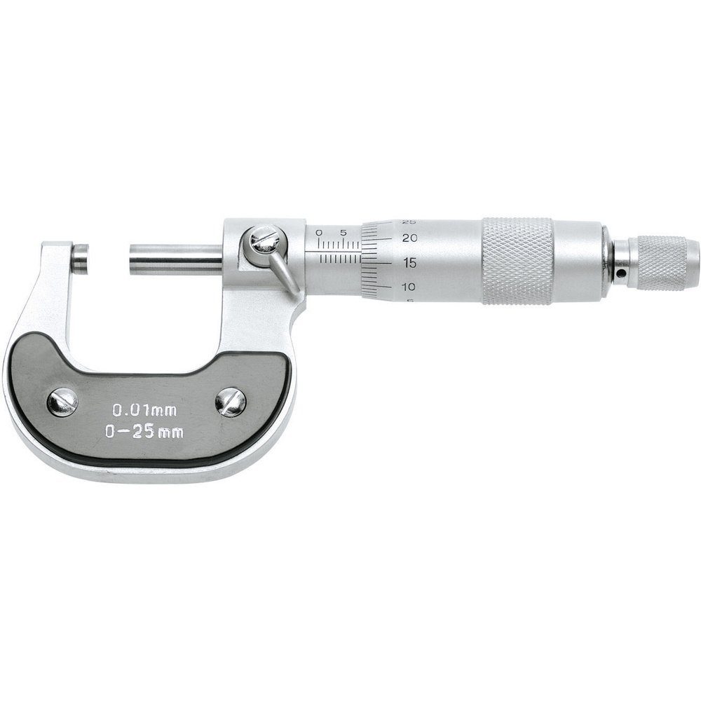 Horex Messschieber Horex 2304520 Bügelmessschraube 75 - 100 mm Ablesung: 0.01 mm