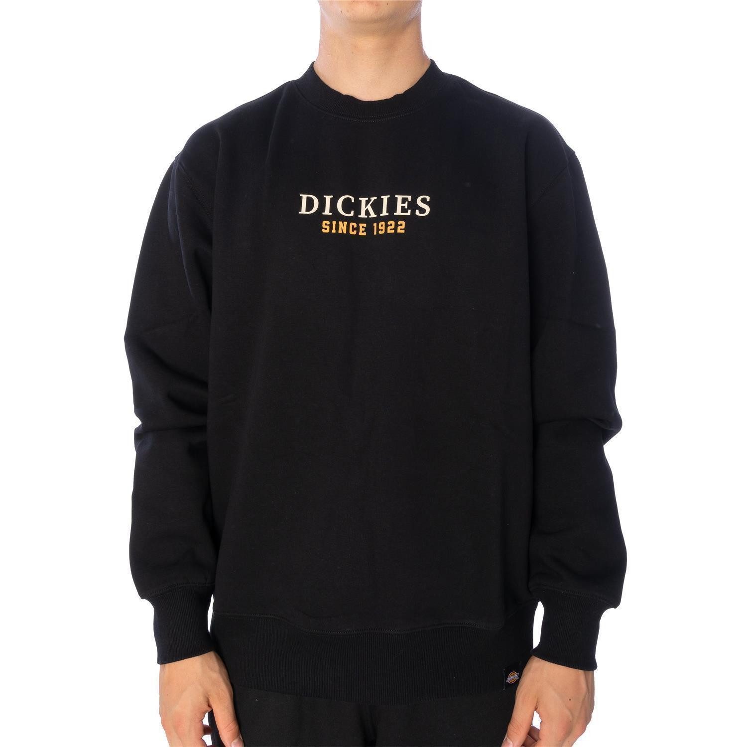Dickies Sweater Sweatpulli Dickies Park (1-tlg) "Dickies " Logo-Print auf der Vorderseite