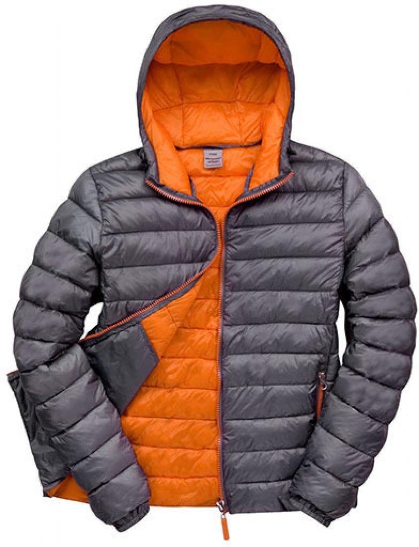 Result Outdoorjacke Mens Snow Bird Padded Jacket