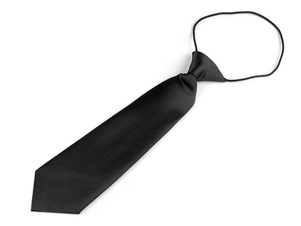 Diademita Krawatte Kinder Krawatte Jungen Krawatte Seide vorgebunden elastischer (Set)