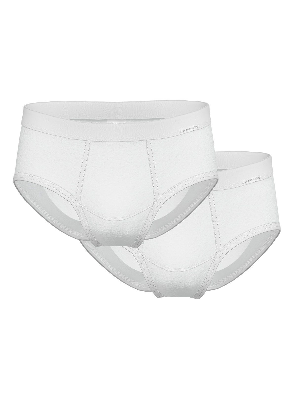 Slip 2er Pack Slip mit Eingriff Day Classic / Doppelpac