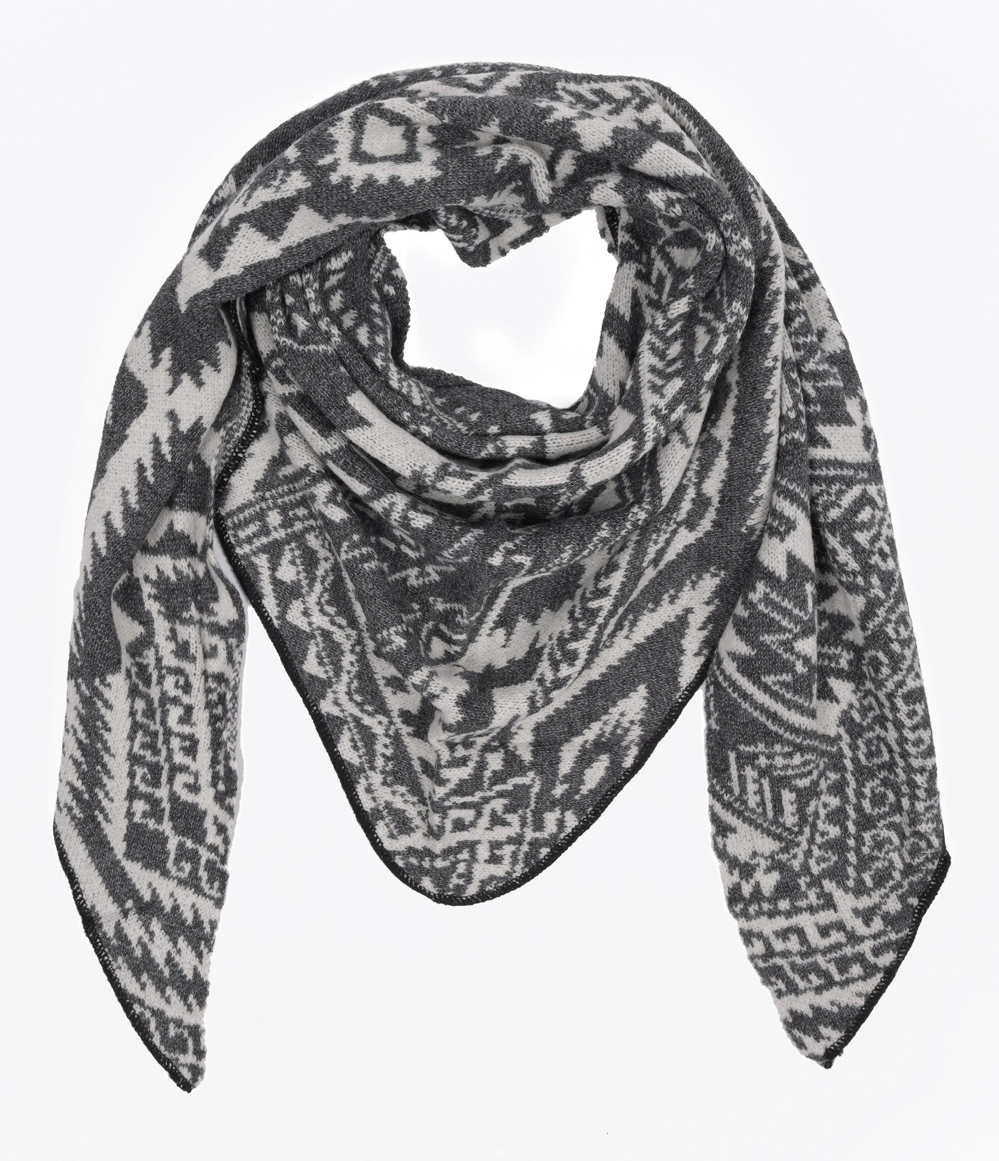 Goodman Design Dreieckstuch Modeschal Scarf Breezy, Vielseitig kombinierbar, ideal für lässige und elegante Outfits.