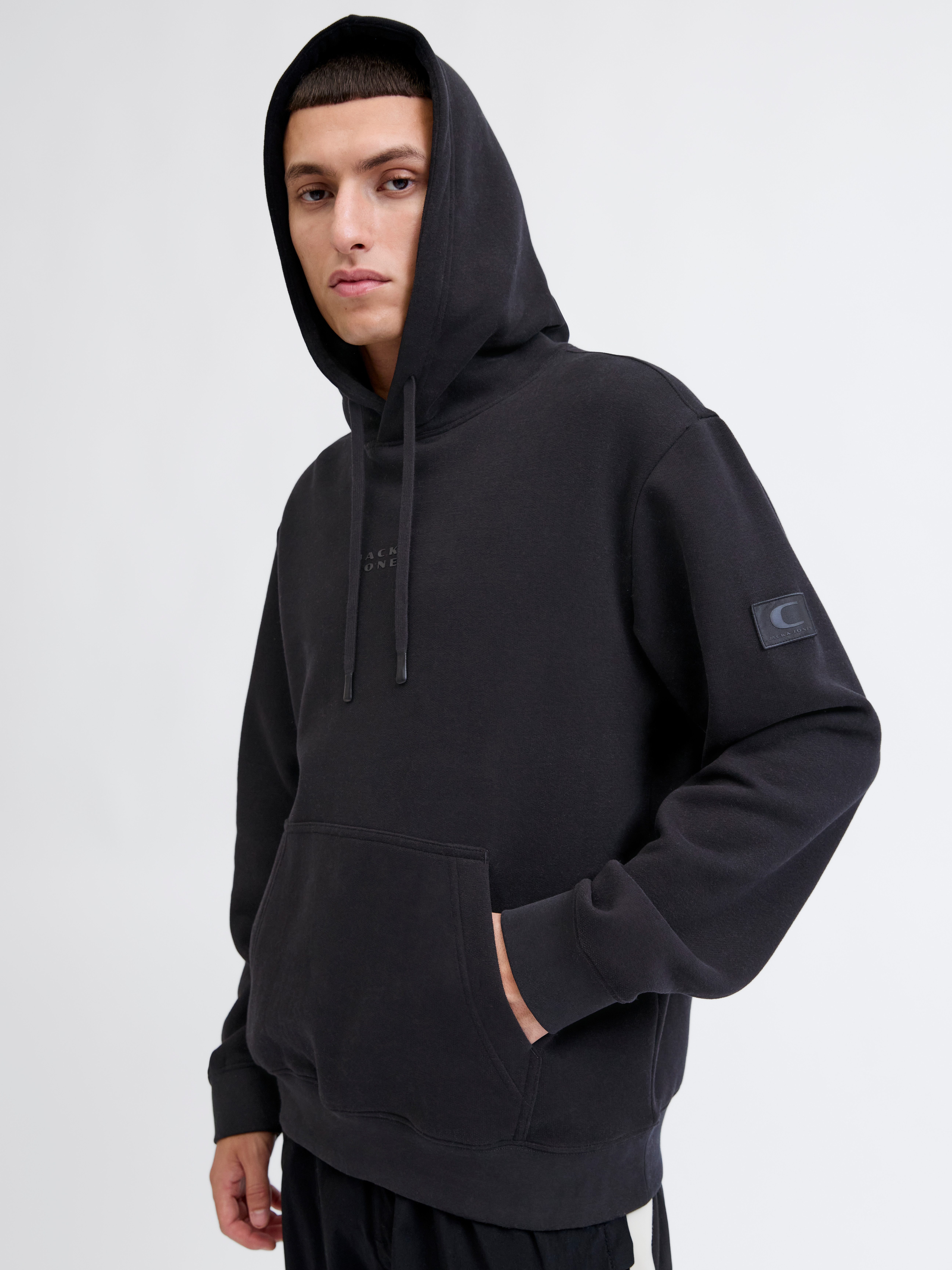 Jack & Jones Kapuzensweatshirt JCOPOINT SWEAT günstig online kaufen