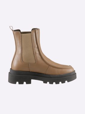 heine Stiefelette Stiefelette Stretcheinsatz