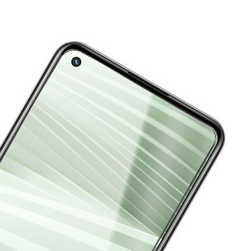 CoolGadget Schutzfolie Panzerfolie für Realme GT Neo 2 / GT2, (9H Härtegrad, 2x Schutzglas, 1xReinigungset), Displayfolie Schutzfolie 2 Stück für Realme GT Neo 2 / GT2 Glas Folie