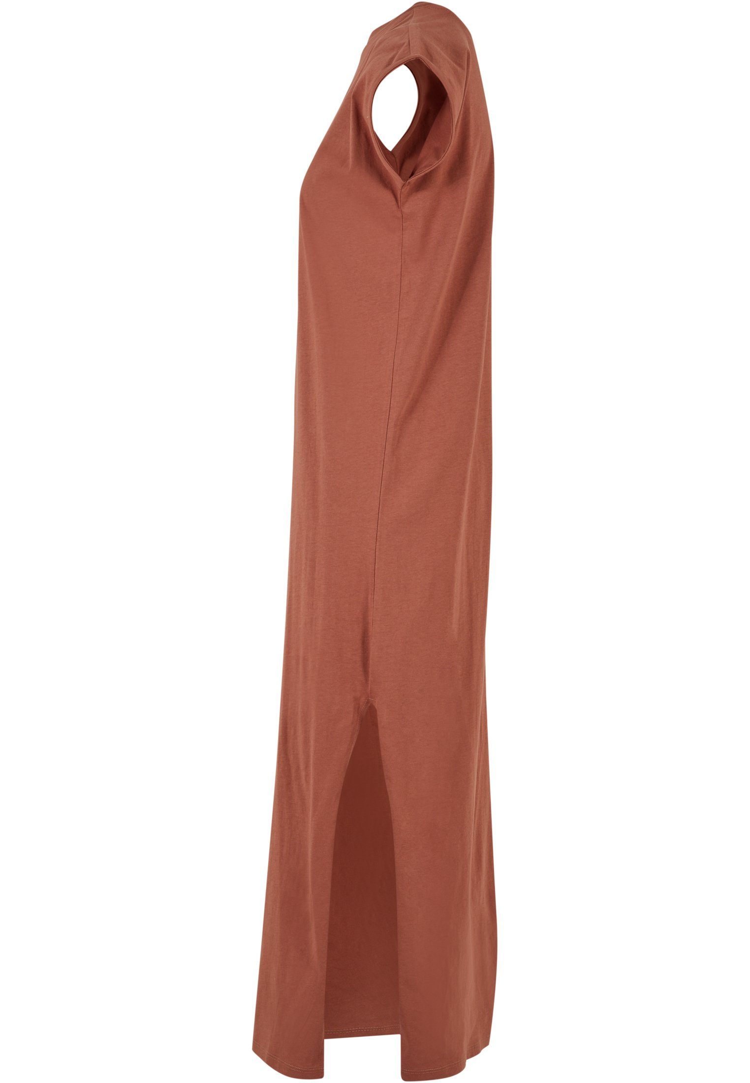 URBAN CLASSICS Shirtkleid Urban Classics Damen Ladies Long Extended Shoulde günstig online kaufen