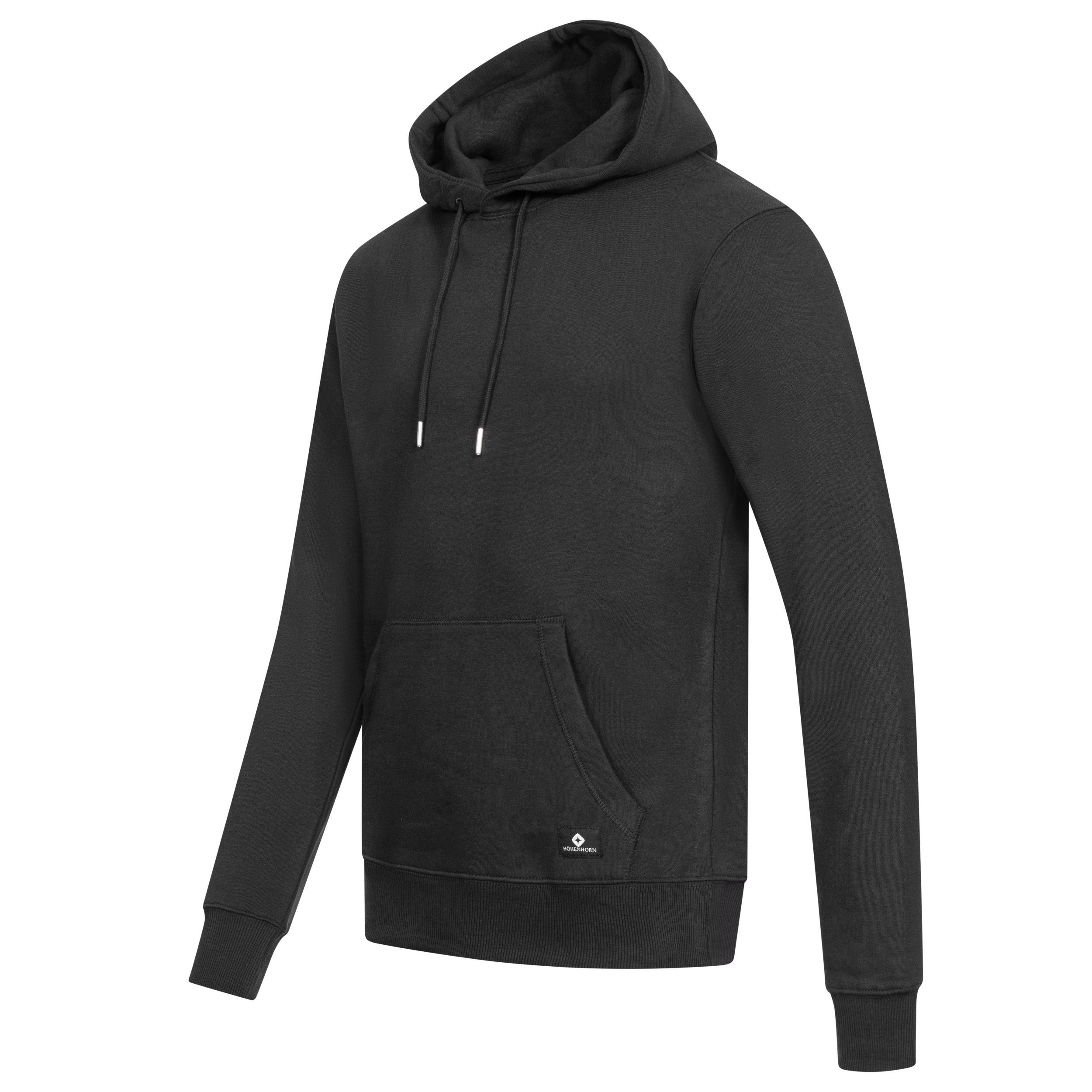 Höhenhorn Hoodie Janga Herren Kapuzen Pullover für Männer Hoody Sweatshirt günstig online kaufen