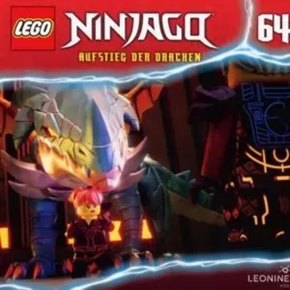 Hörspiel LEGO Ninjago (CD 64)