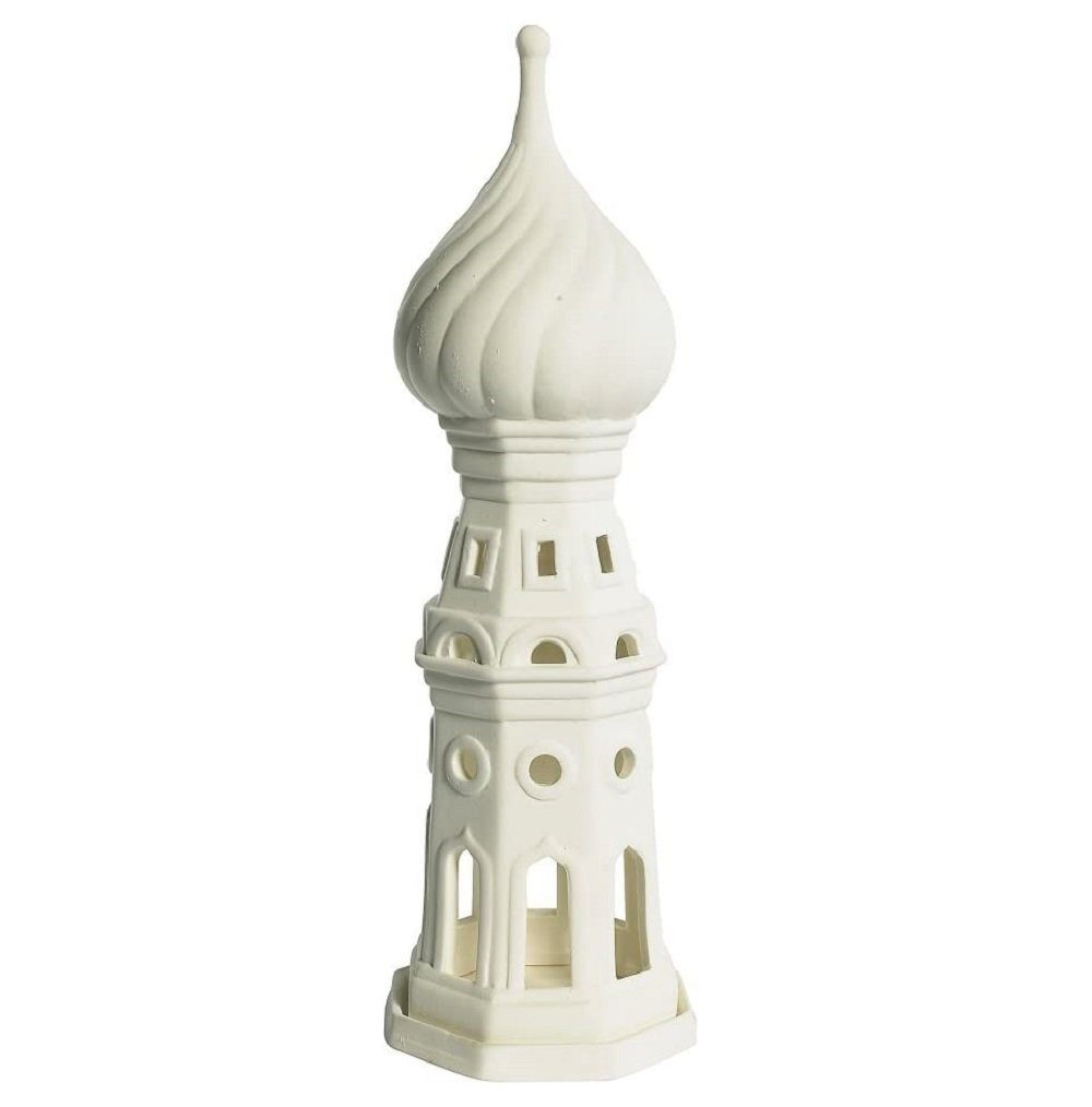 Teelichthalter (1x) Turm Basilius Teelichthalter Linoows Teelicht, Kathedrale Anastasia