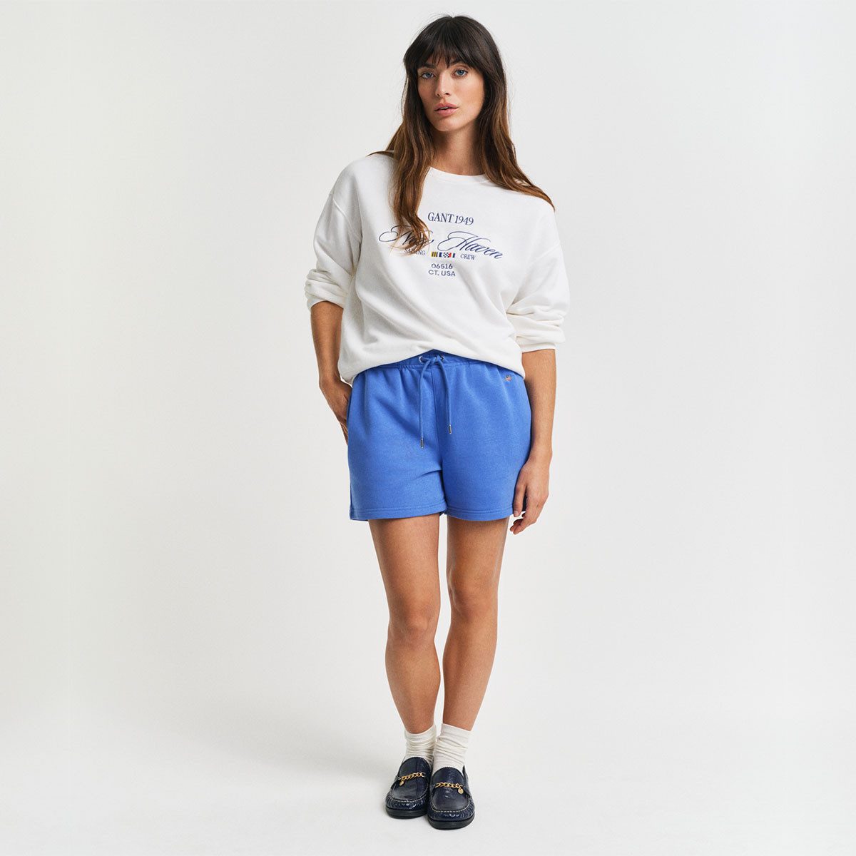 Gant Shorts 4200273 Damen Regular Shorts günstig online kaufen